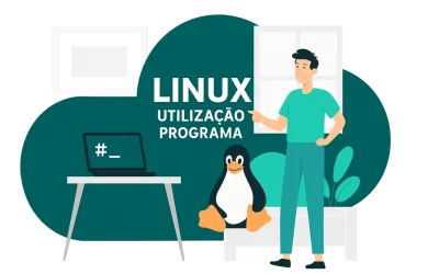 Linux – Utilização Programa